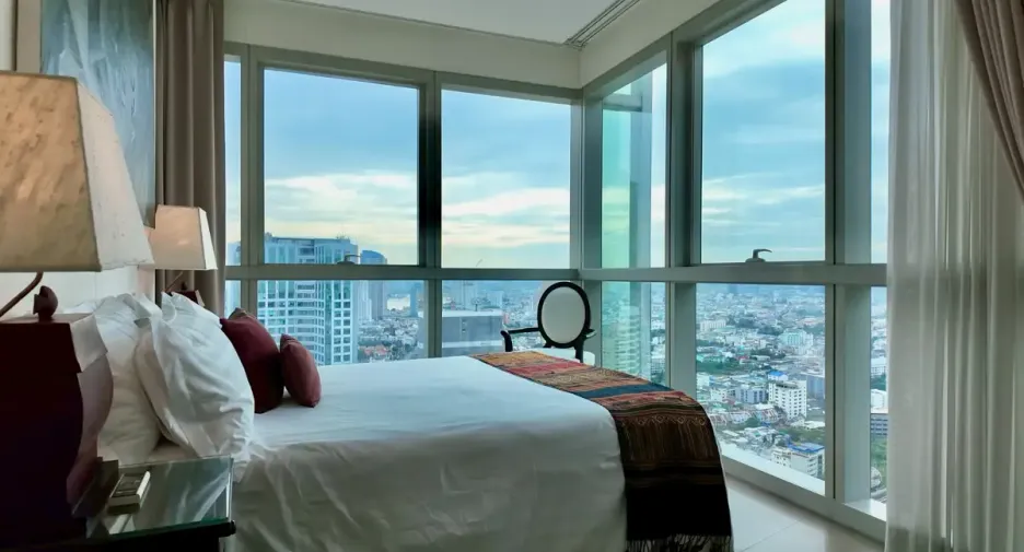 À vendre 3 chambres condo à Sathon, Bangkok