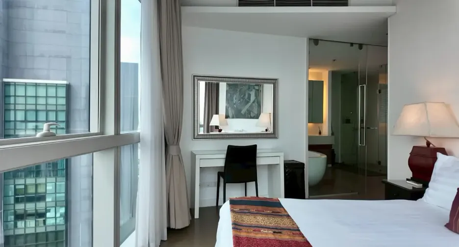 À vendre 3 chambres condo à Sathon, Bangkok