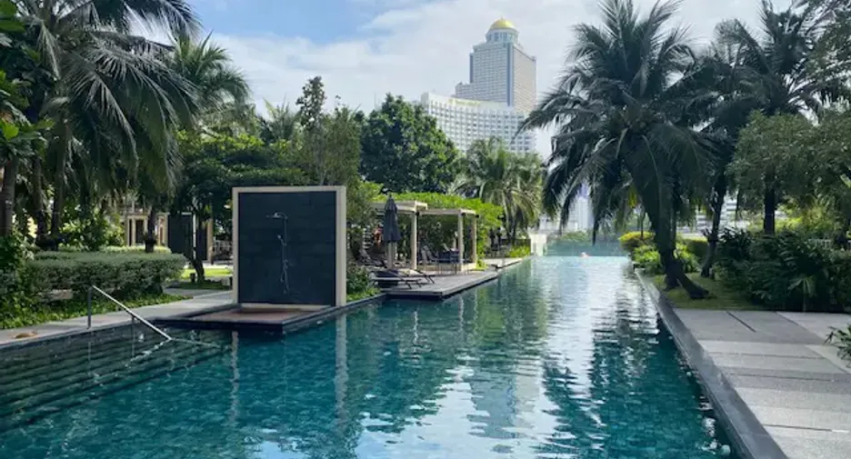 À vendre 3 chambres condo à Sathon, Bangkok