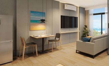 For sale 1 bed condo in Thalang, Phuket