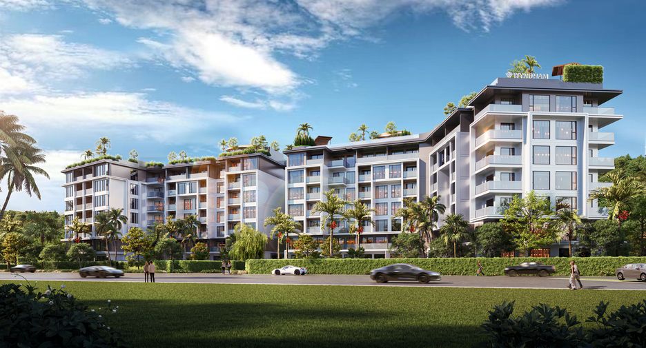 For sale 1 bed condo in Thalang, Phuket