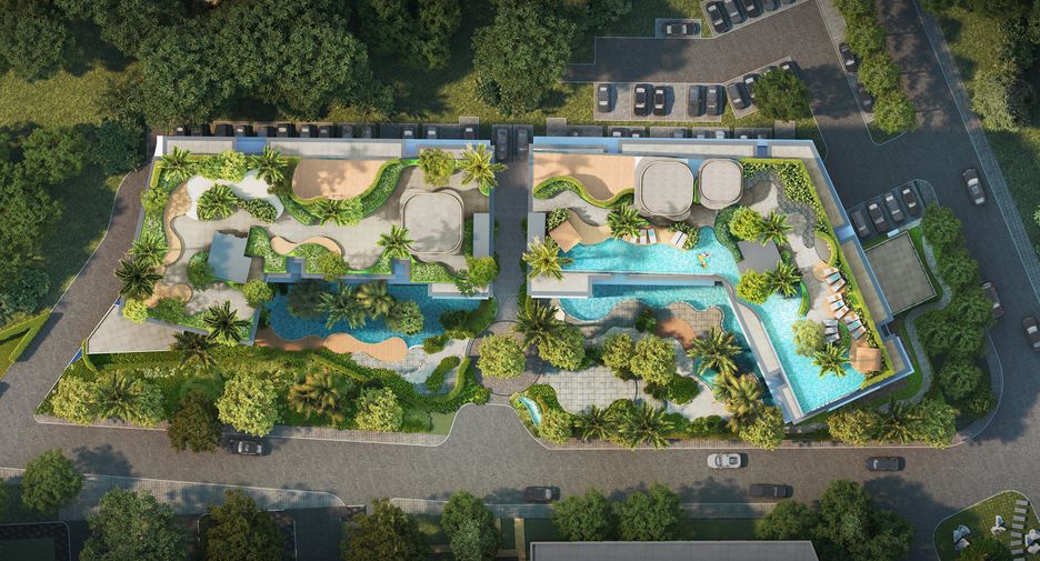 For sale 1 bed condo in Thalang, Phuket