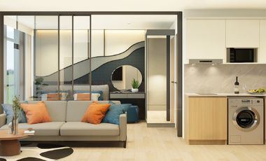 For sale 1 bed condo in Thalang, Phuket