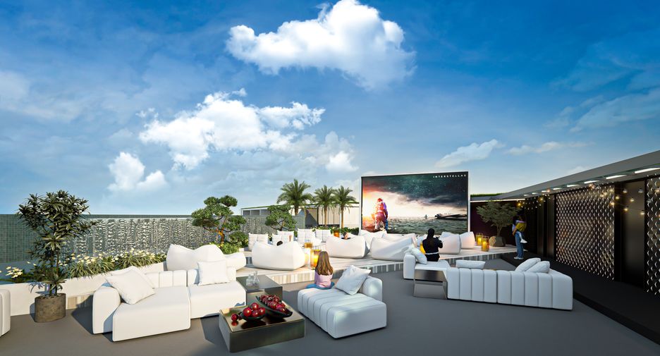 For sale 2 bedrooms condo in Mueang Phuket, Phuket