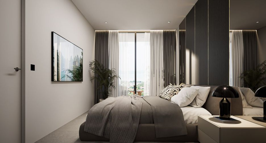 For sale 1 bed condo in Mueang Phuket, Phuket