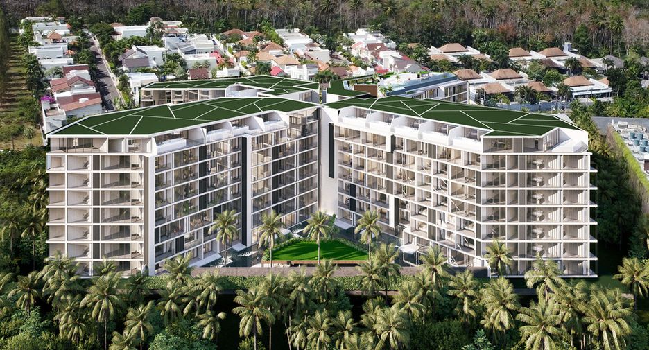 For sale 1 bed condo in Mueang Phuket, Phuket