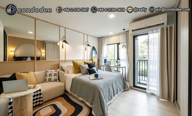 Продажа 1 кровать кондо в Кхлонг Сан, Бангкок