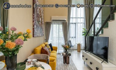 For sale 2 ベッドルーム condo in Khlong San, Bangkok