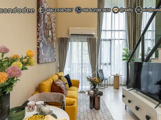 For sale 2 ベッドルーム condo in Khlong San, Bangkok