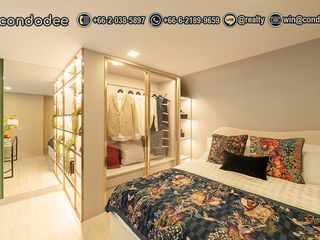 For sale 2 ベッドルーム condo in Khlong San, Bangkok