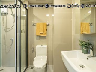 For sale 2 ベッドルーム condo in Khlong San, Bangkok