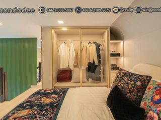 For sale 2 ベッドルーム condo in Khlong San, Bangkok