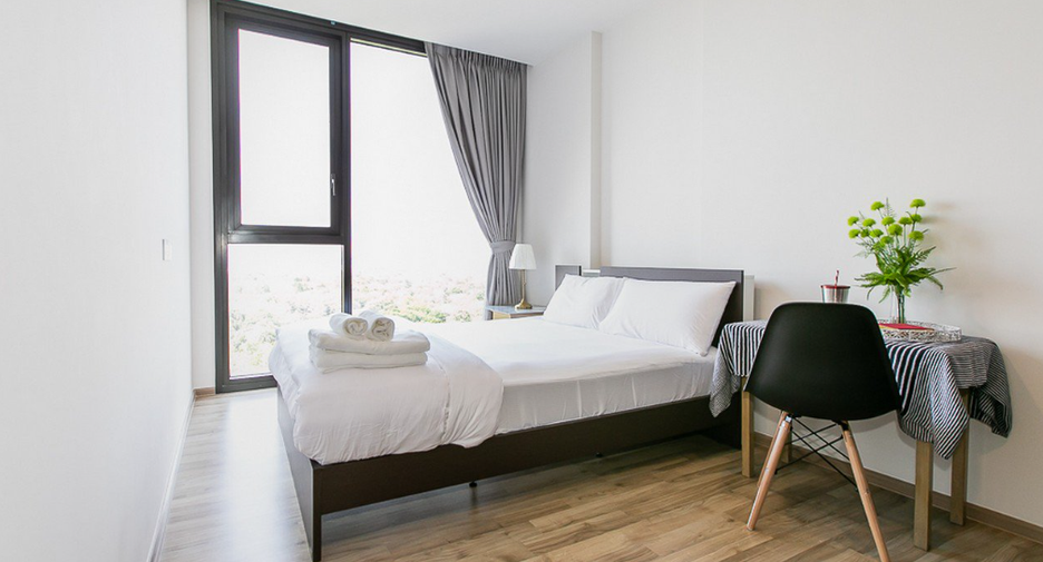 For sale 2 bedrooms condo in Chatuchak, Bangkok
