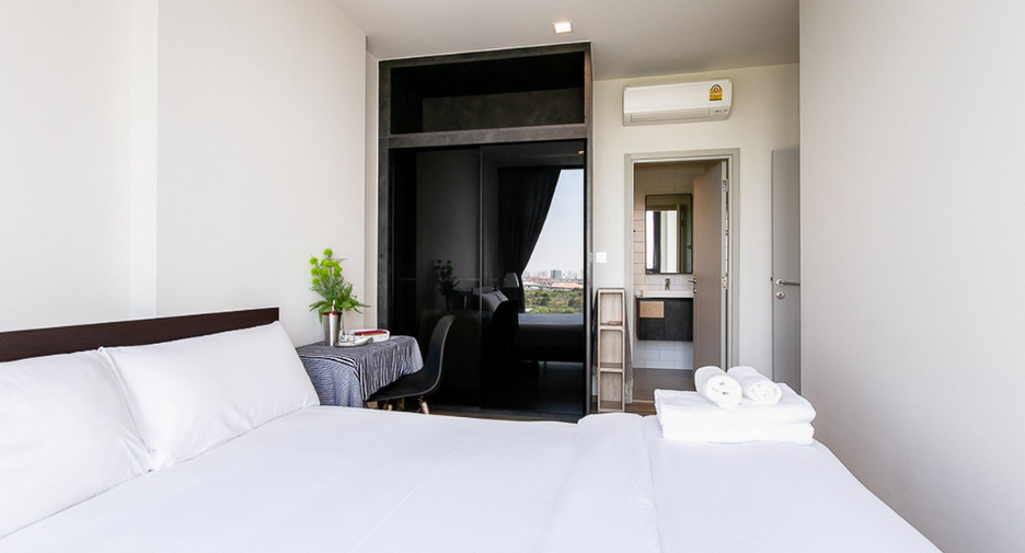 For sale 2 bedrooms condo in Chatuchak, Bangkok