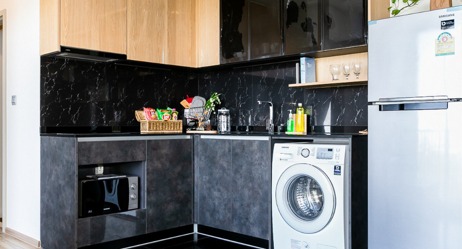 For sale 2 bedrooms condo in Chatuchak, Bangkok
