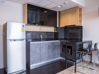 À vendre 1 chambre condo à Chatuchak, Bangkok