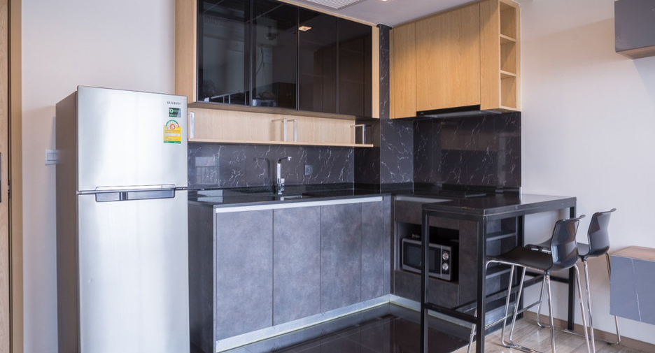 For sale 1 bed condo in Chatuchak, Bangkok