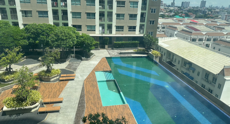 For sale 1 Beds condo in Mueang Nonthaburi, Nonthaburi