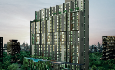 出售 1 卧室 公寓 在 Mueang Nonthaburi, Nonthaburi