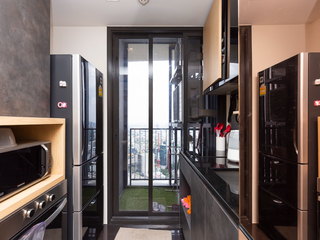À vendre 1 chambre condo à Chatuchak, Bangkok