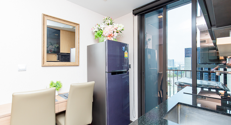 For sale 1 bed condo in Chatuchak, Bangkok