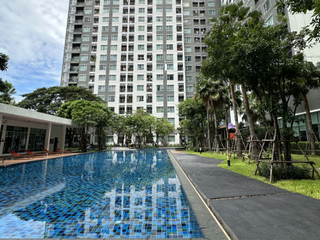 For sale 1 bed condo in Mueang Nonthaburi, Nonthaburi
