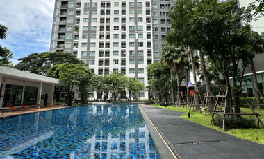 For sale 1 bed condo in Mueang Nonthaburi, Nonthaburi