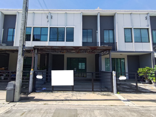 For sale 3 bedrooms townhouse in Bang Bua Thong, Nonthaburi