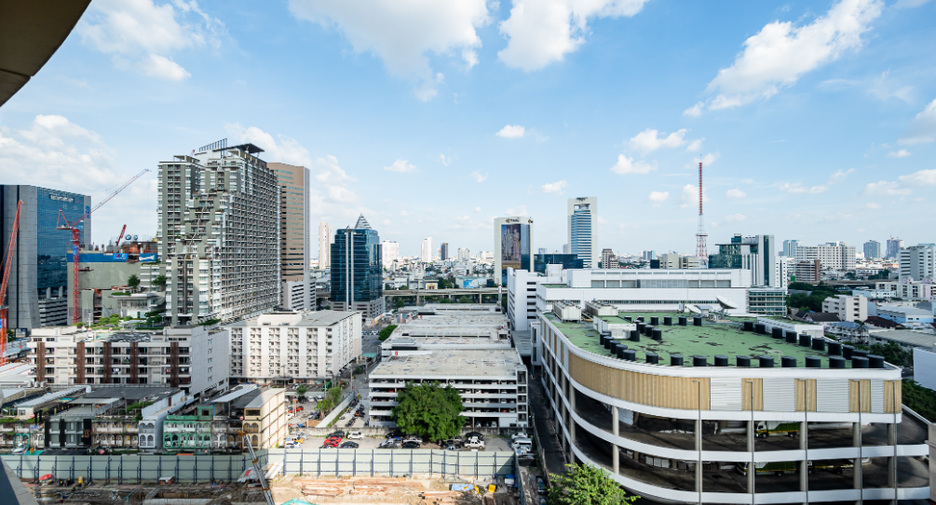 Wohnung zum Kauf mit 1 Zimmer in Chatuchak, Bangkok
