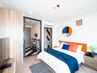 Condo en venta de 1 habitaciones en Bang Khen, Bangkok