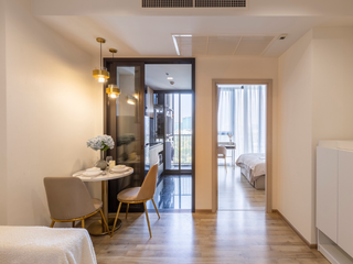 À vendre 1 chambre condo à Chatuchak, Bangkok
