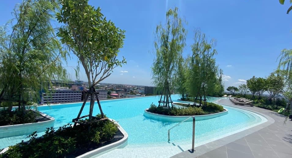 À vendre 1 chambre condo à Bang Khen, Bangkok