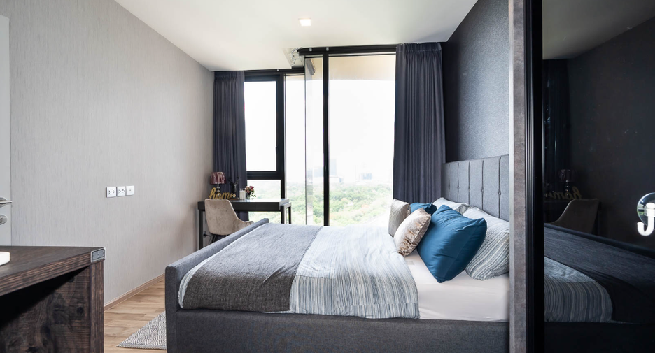 For sale 1 bed condo in Chatuchak, Bangkok