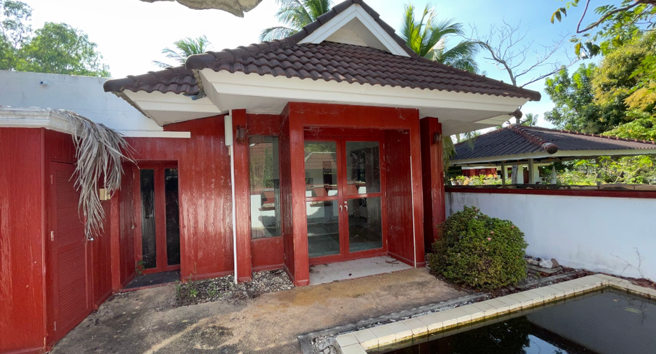 Hotel zum Kauf mit 1 Zimmer in Sam Roi Yot, Prachuap Khiri Khan