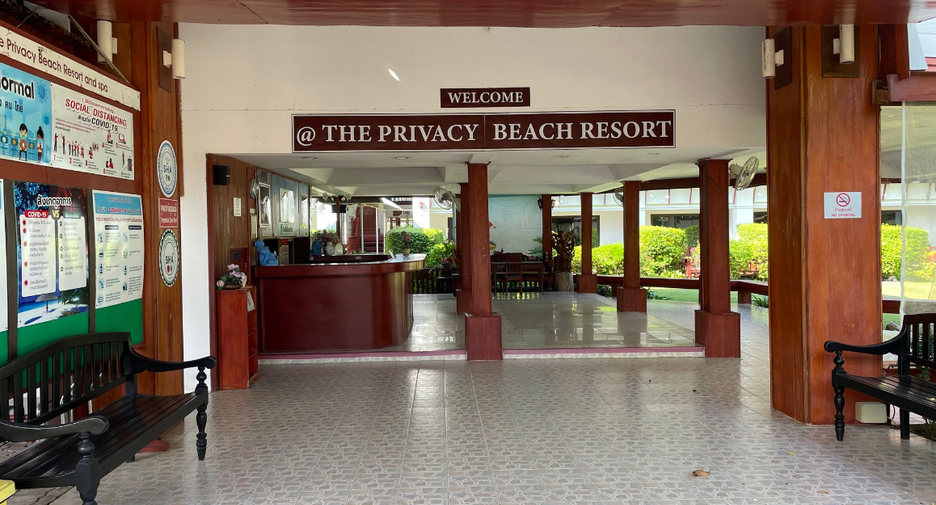Hotel zum Kauf mit 1 Zimmer in Sam Roi Yot, Prachuap Khiri Khan