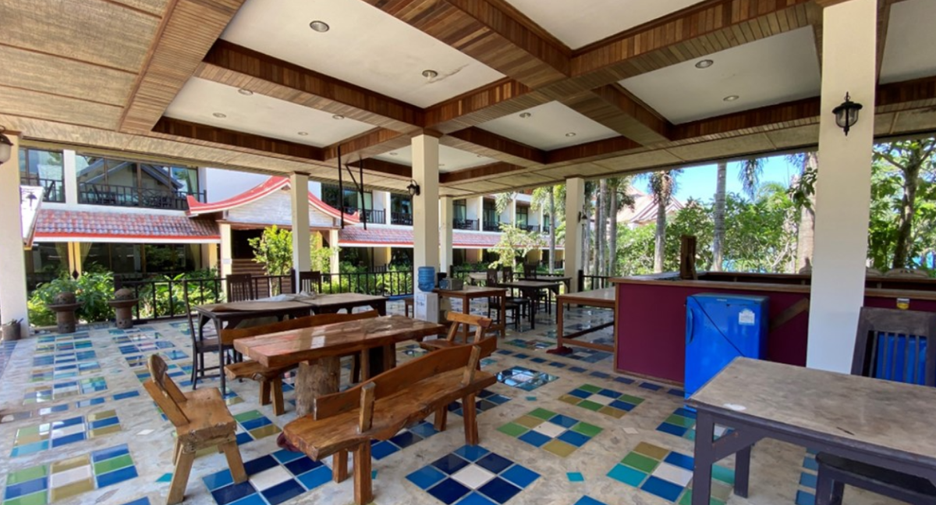 出售 1 卧室 酒店 在 Ko Chang, Trat