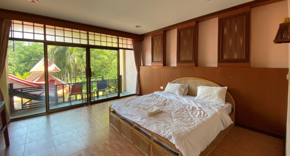 出售 1 卧室 酒店 在 Ko Chang, Trat