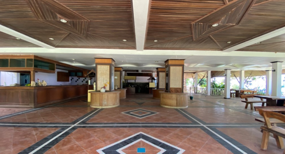 出售 1 卧室 酒店 在 Ko Chang, Trat