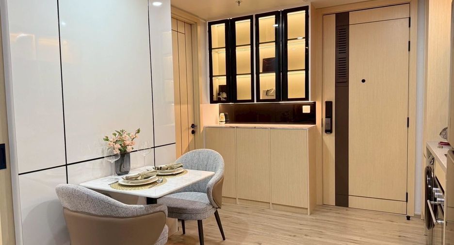 For sale 1 bed house in Bang Lamung, Chonburi