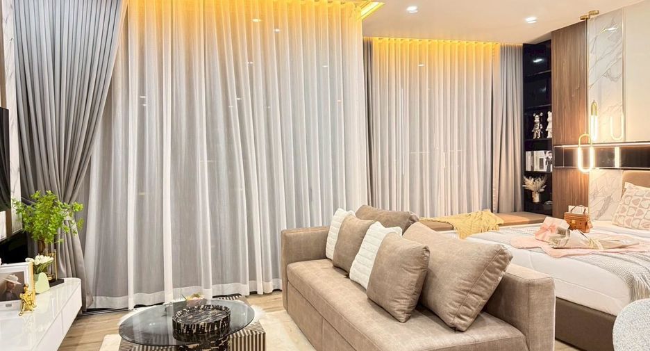 For sale 1 bed house in Bang Lamung, Chonburi