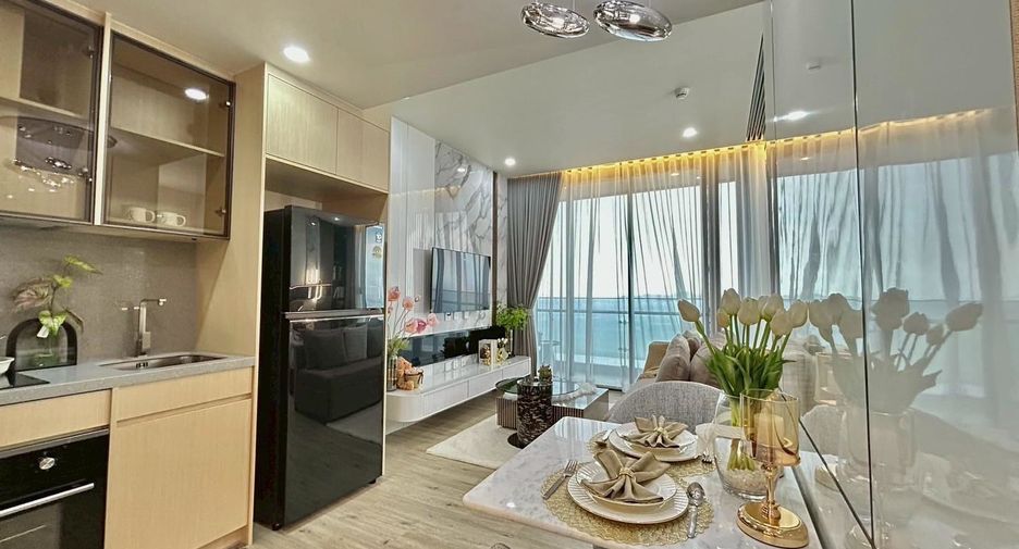 For sale 1 bed house in Bang Lamung, Chonburi