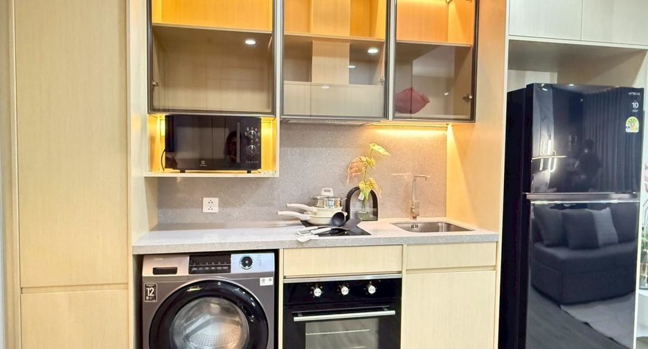 For sale 1 bed house in Bang Lamung, Chonburi
