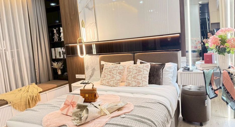 For sale 1 bed house in Bang Lamung, Chonburi
