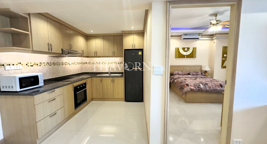 For sale 1 bed condo in Bang Lamung, Chonburi