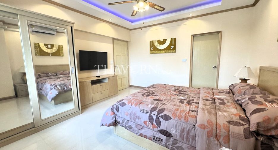 For sale 1 bed condo in Bang Lamung, Chonburi