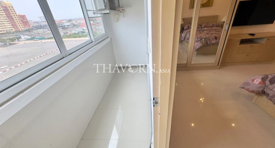 For sale 1 bed condo in Bang Lamung, Chonburi