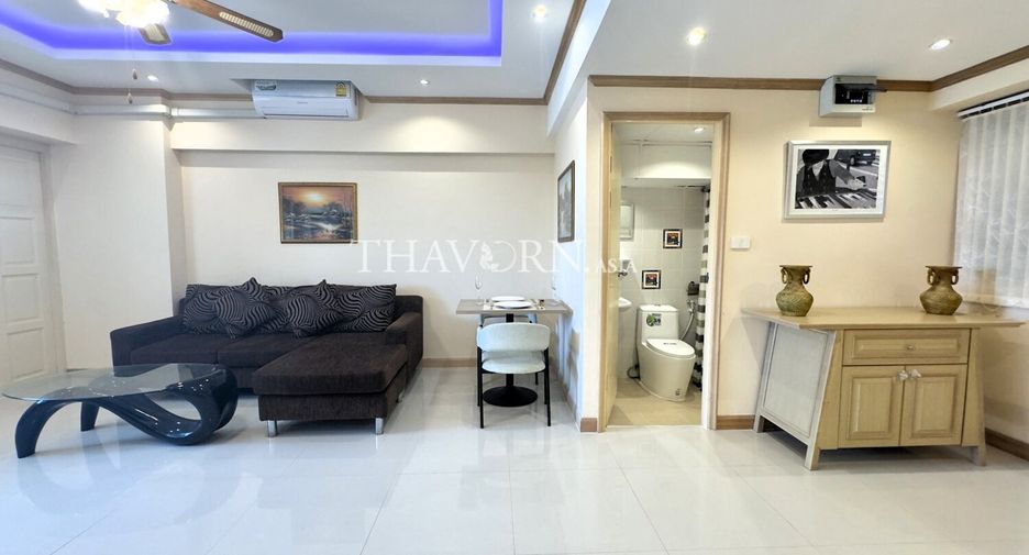 For sale 1 bed condo in Bang Lamung, Chonburi