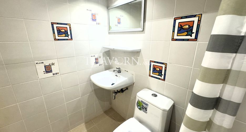 For sale 1 bed condo in Bang Lamung, Chonburi