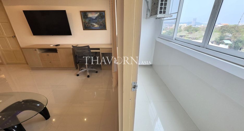 For sale 1 bed condo in Bang Lamung, Chonburi