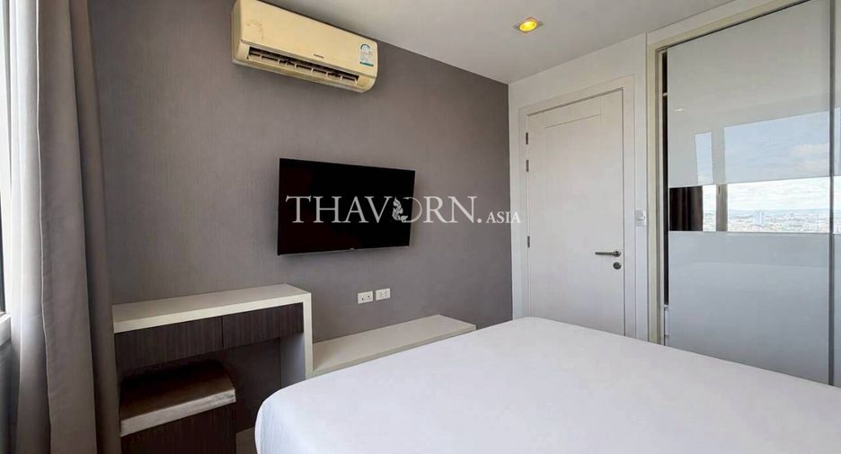 出售 1 卧室 公寓 在 Bang Lamung, Chon Buri